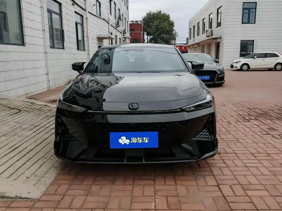 Changan UNI-V 2025 из CN, фото 2