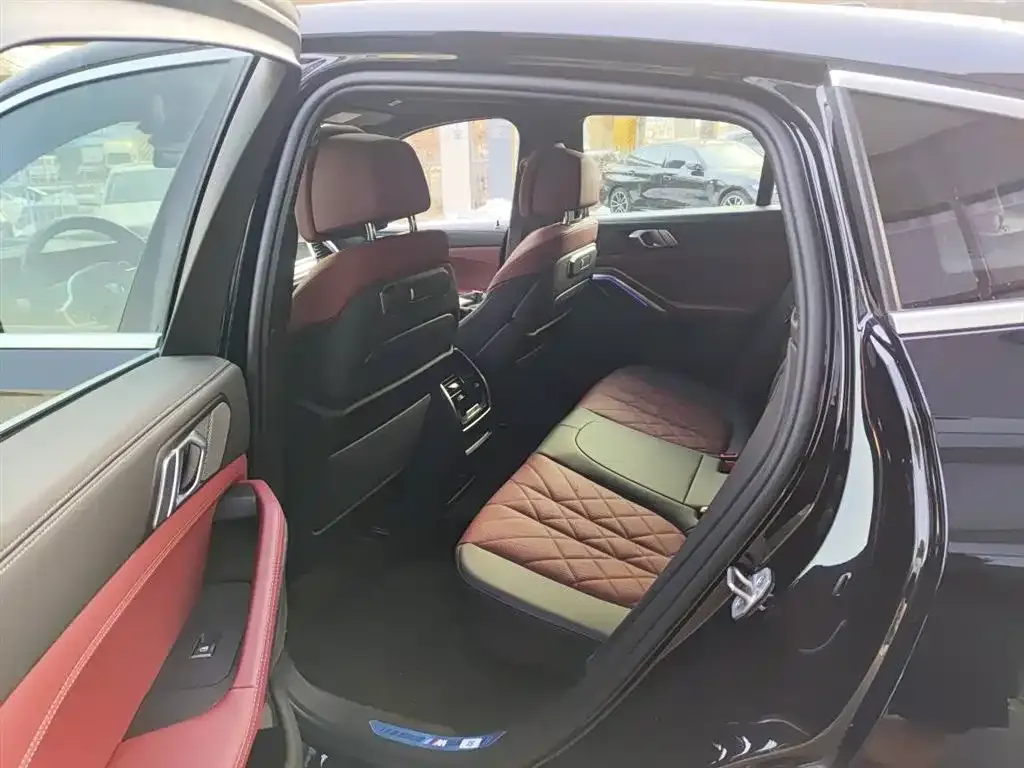 BMW X6 2024 из CN, фото 4
