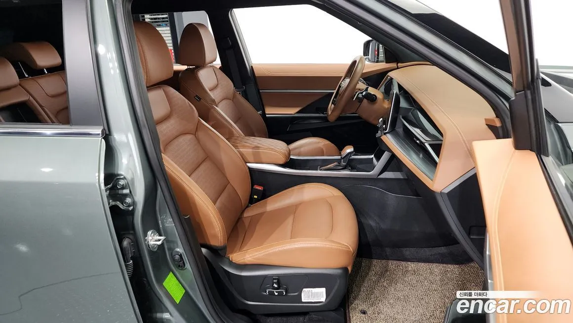KG Mobility (Ssangyong) Torres 2023 из KR, фото 7
