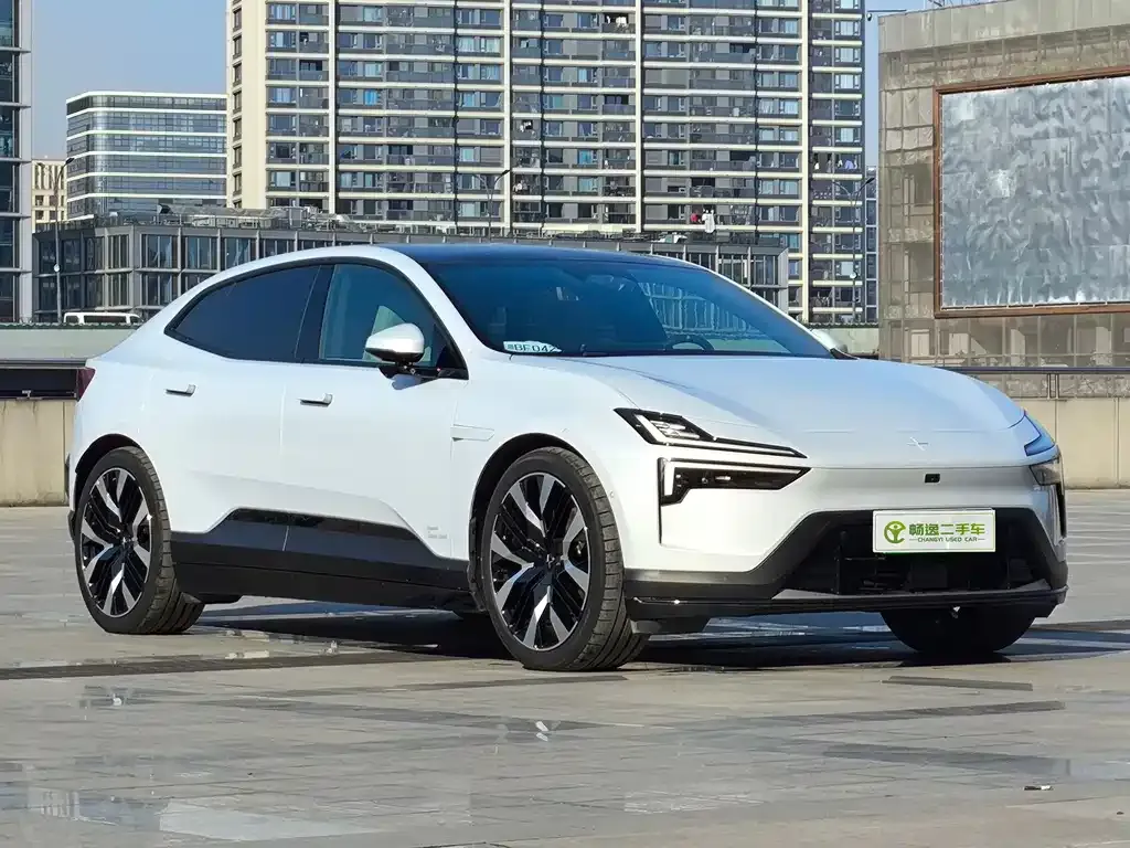 Polestar Polestar 4 2024 из CN, фото 7