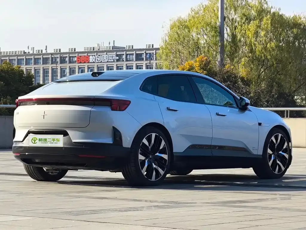 Polestar Polestar 4 2024 из CN, фото 9