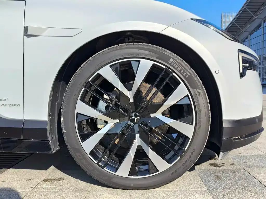 Polestar Polestar 4 2024 из CN, фото 4