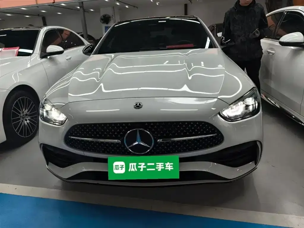 Mercedes-Benz C-Class 2021 из CN, фото 5