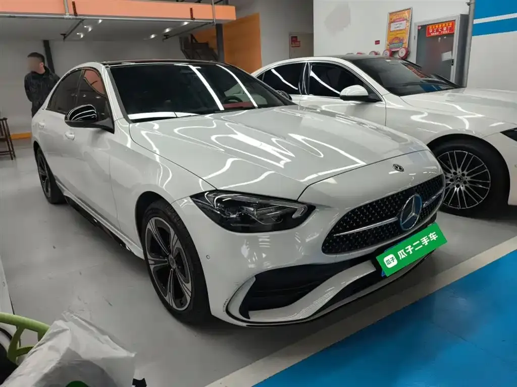 Mercedes-Benz C-Class 2021 из CN, фото 3