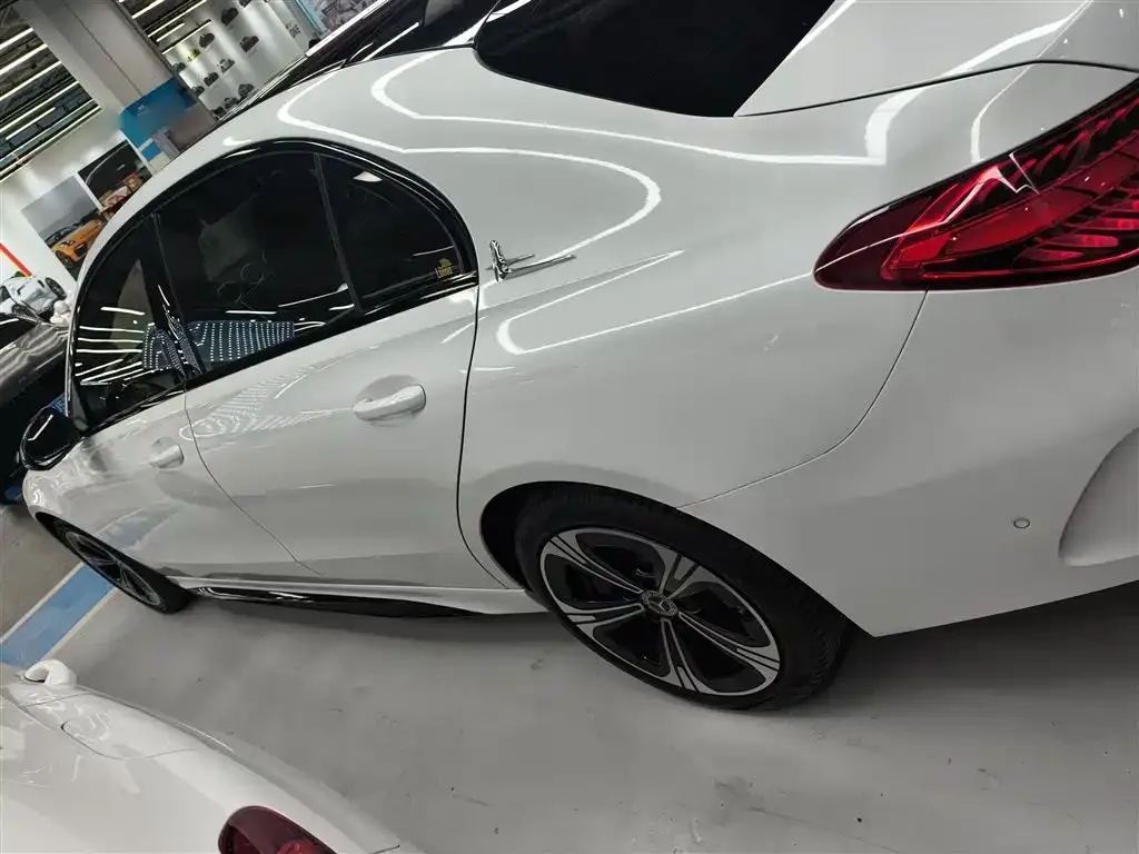 Mercedes-Benz C-Class 2021 из CN, фото 2