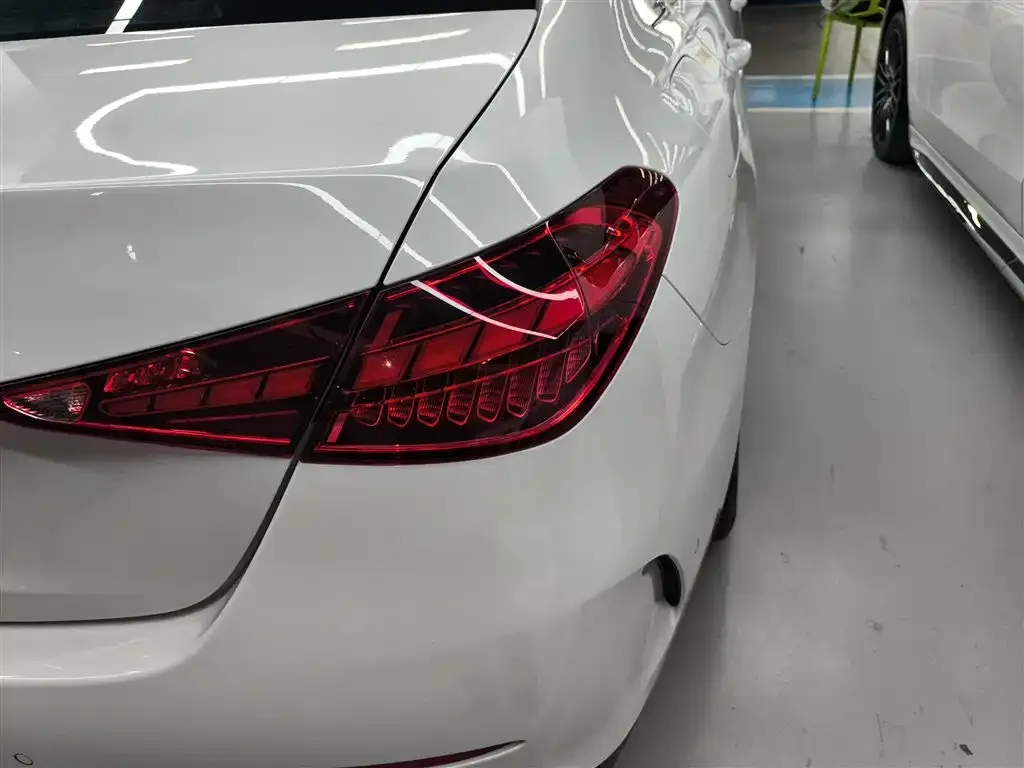 Mercedes-Benz C-Class 2021 из CN, фото 6