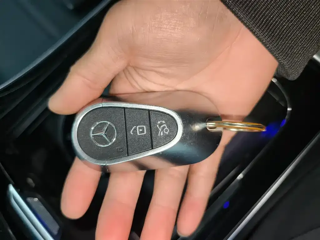 Mercedes-Benz C-Class 2021 из CN, фото 7