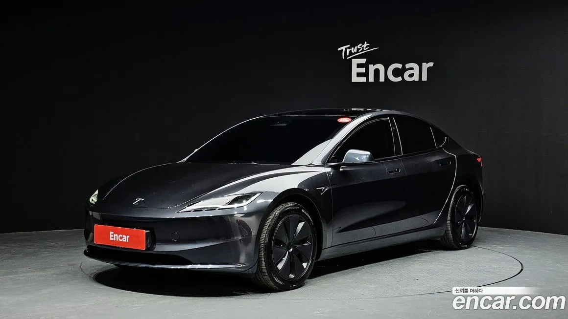 Tesla Model 3 2025 из KR, фото 1
