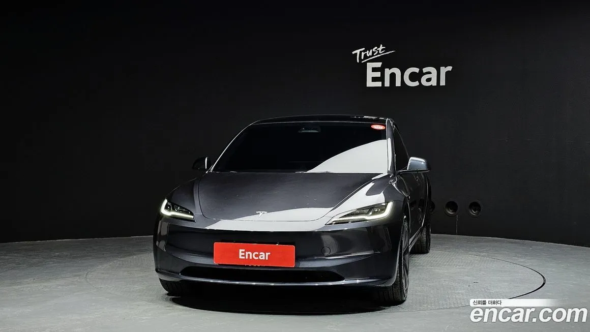 Tesla Model 3 2025 из KR, фото 9