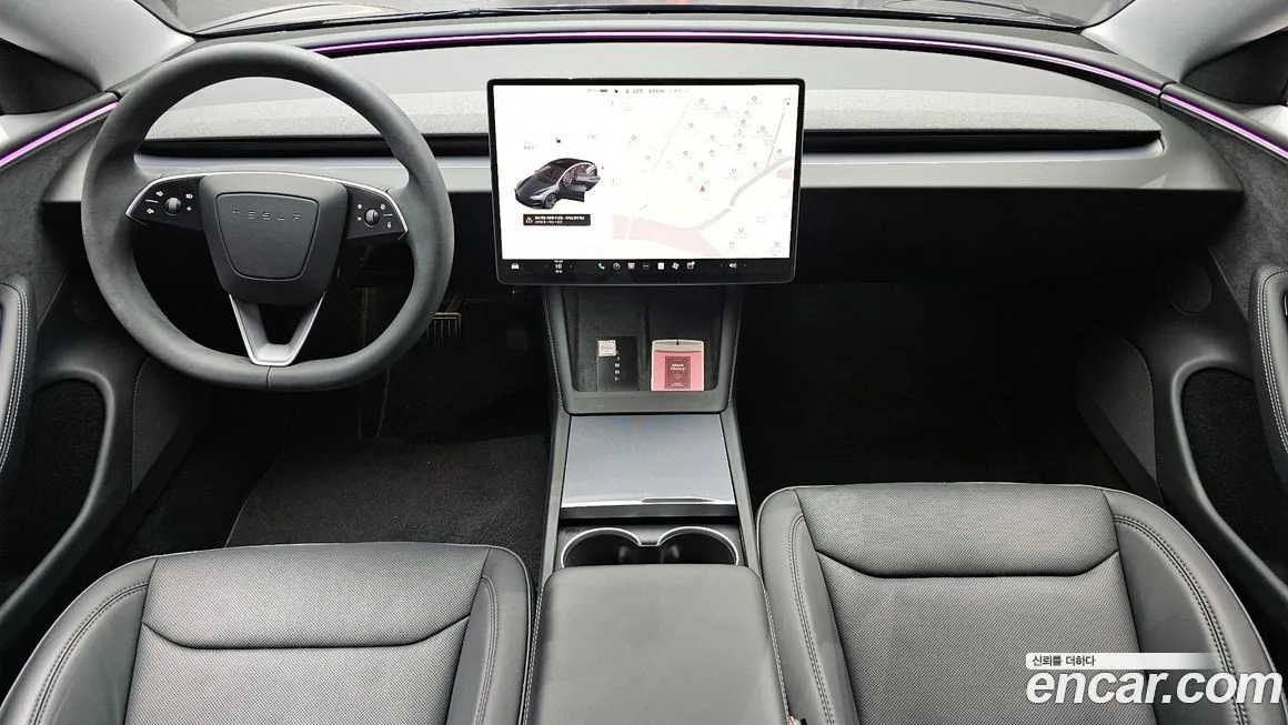 Tesla Model 3 2025 из KR, фото 8