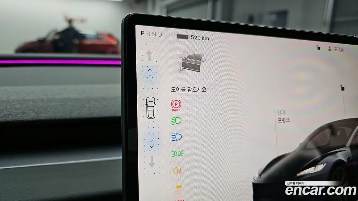 Tesla Model 3 2025 из KR, фото 4