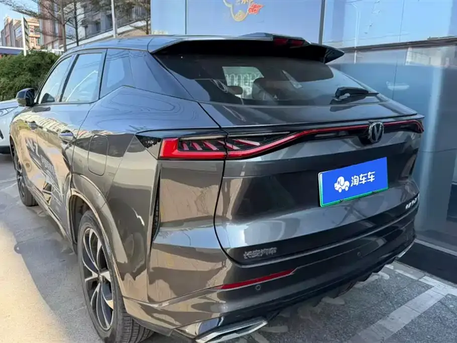 Changan UNI-Z New Energy 2024 из CN, фото 8