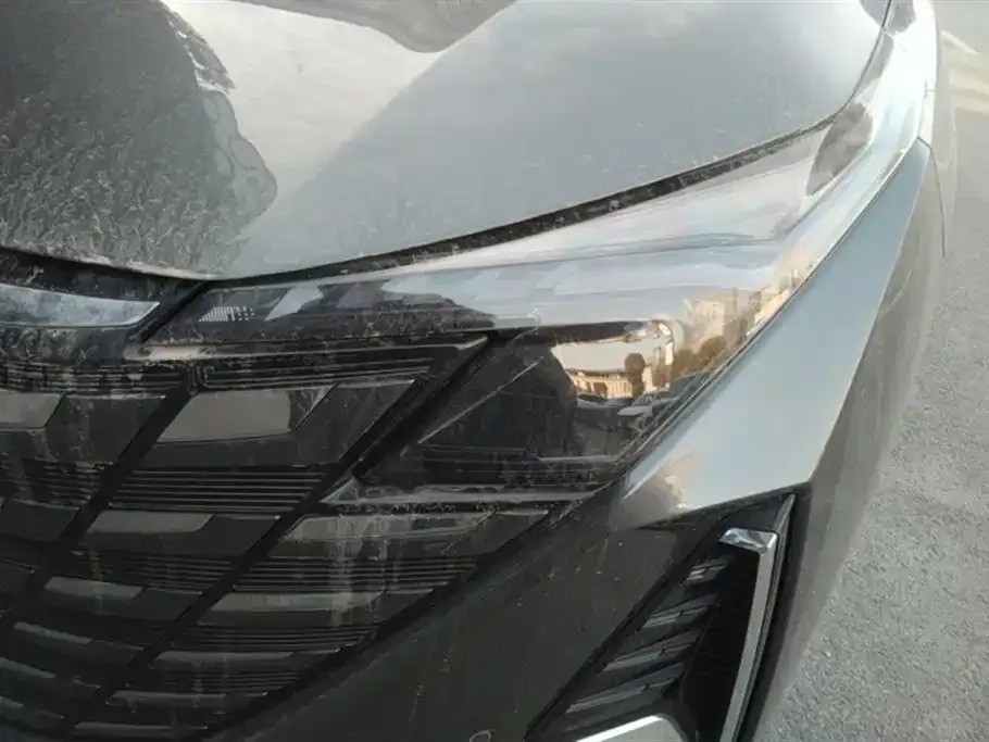 Changan UNI-Z New Energy 2024 из CN, фото 4
