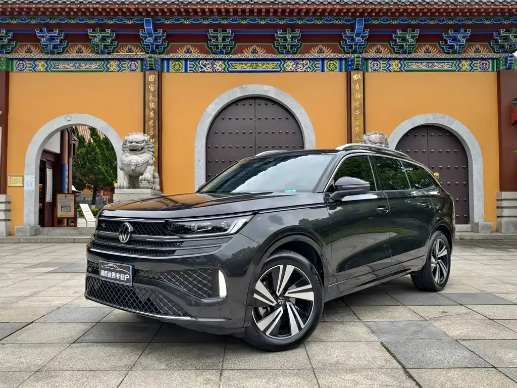 Volkswagen Tavendor 2023 из CN, фото 1
