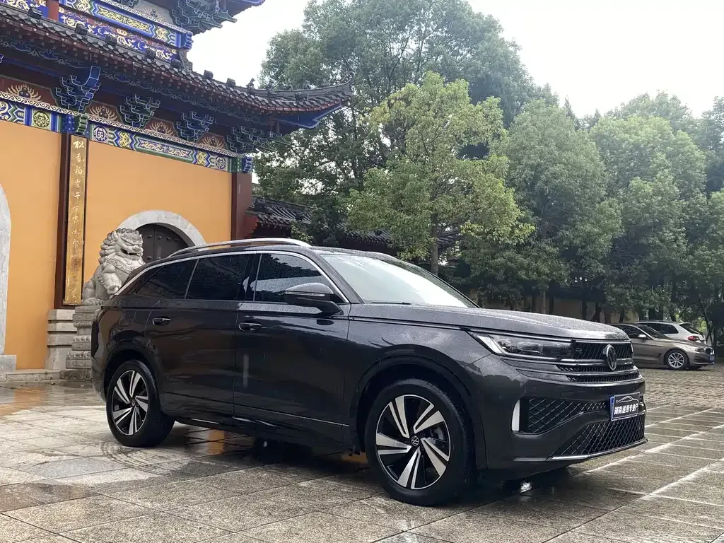 Volkswagen Tavendor 2023 из CN, фото 8