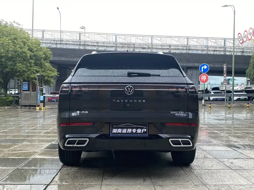 Volkswagen Tavendor 2023 из CN, фото 7