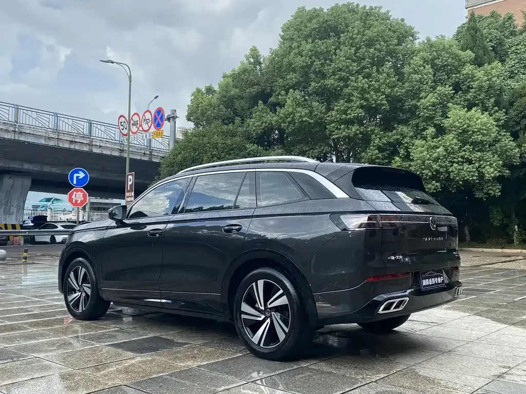 Volkswagen Tavendor 2023 из CN, фото 5