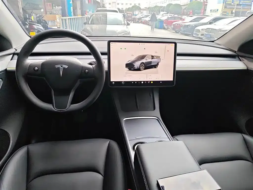 Tesla Model Y 2025 из CN, фото 7