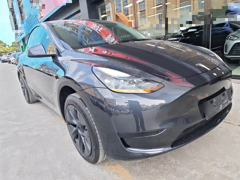 Tesla Model Y 2025 из CN, фото 6