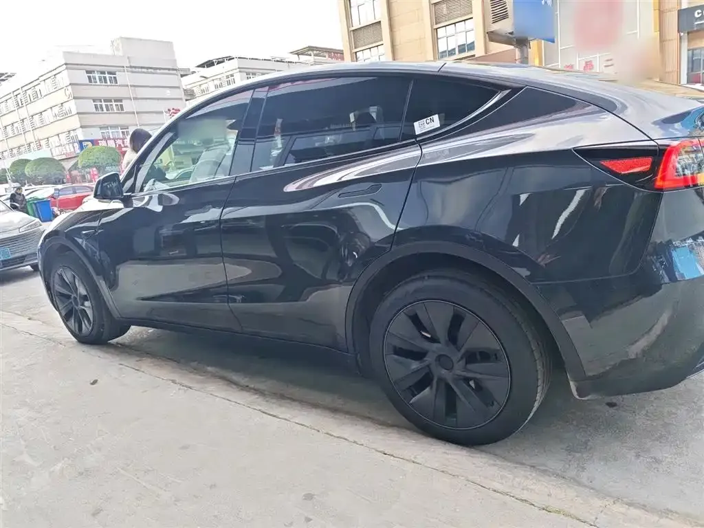 Tesla Model Y 2025 из CN, фото 2