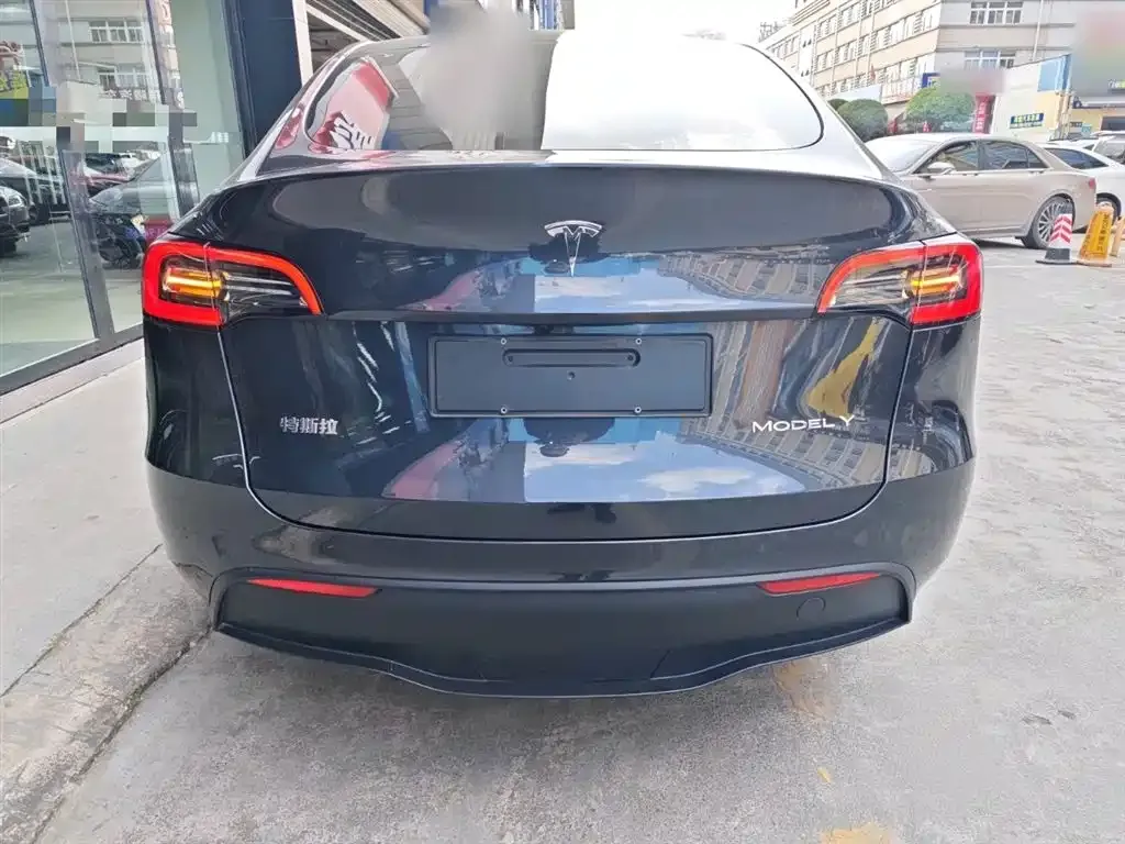 Tesla Model Y 2025 из CN, фото 9