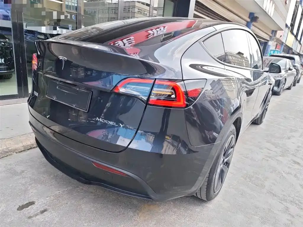 Tesla Model Y 2025 из CN, фото 4