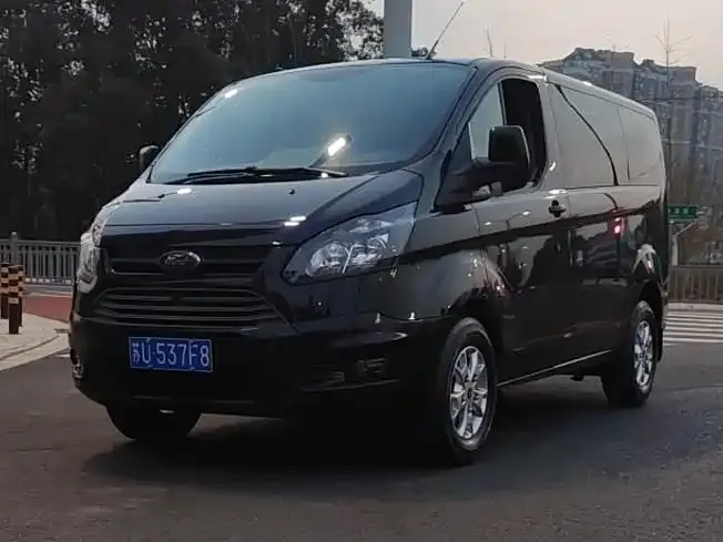 Ford Transit 2021 из CN, фото 1