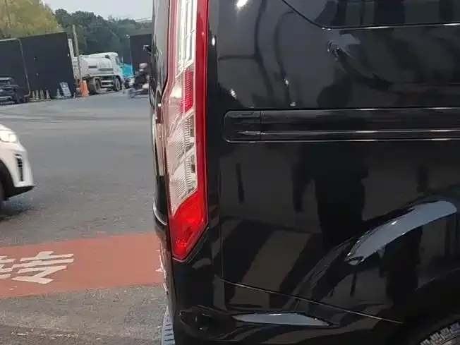 Ford Transit 2021 из CN, фото 5