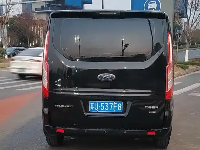 Ford Transit 2021 из CN, фото 4