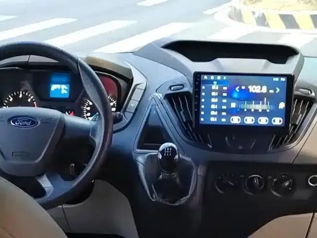 Ford Transit 2021 из CN, фото 6