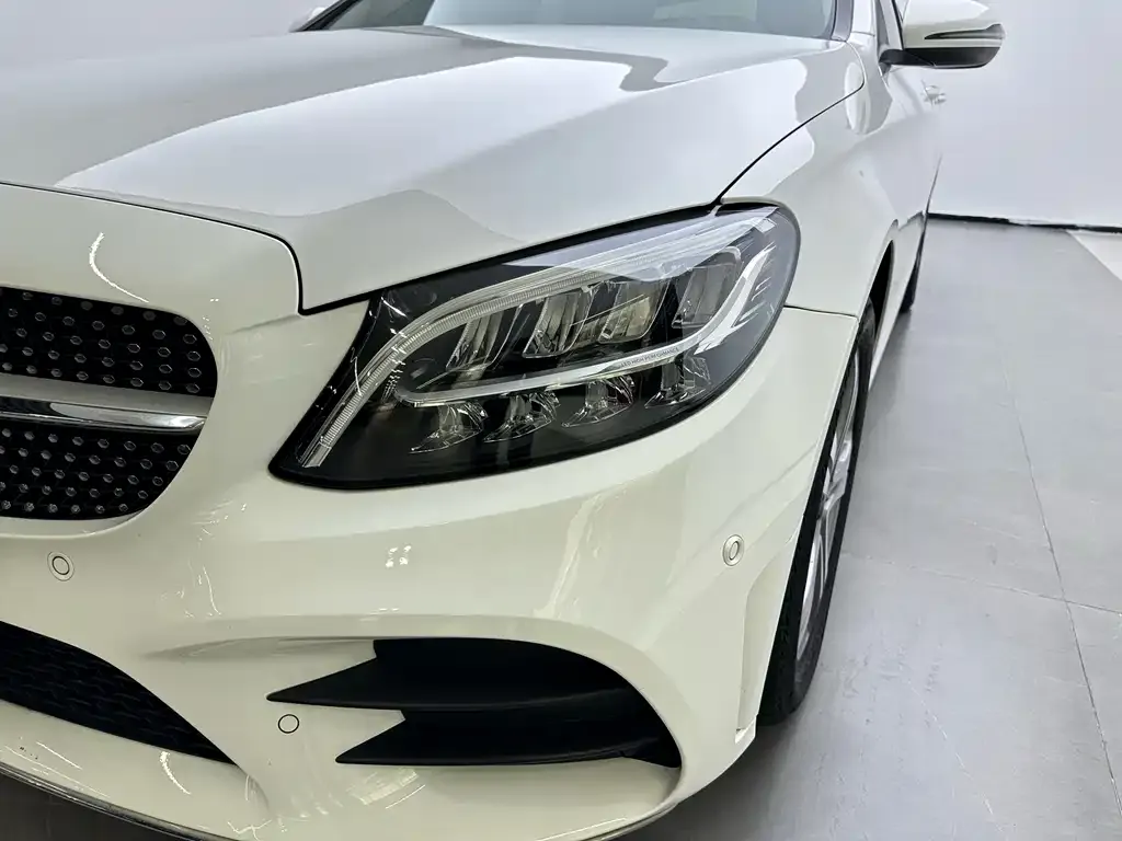Mercedes-Benz C-Class 2021 из CN, фото 4