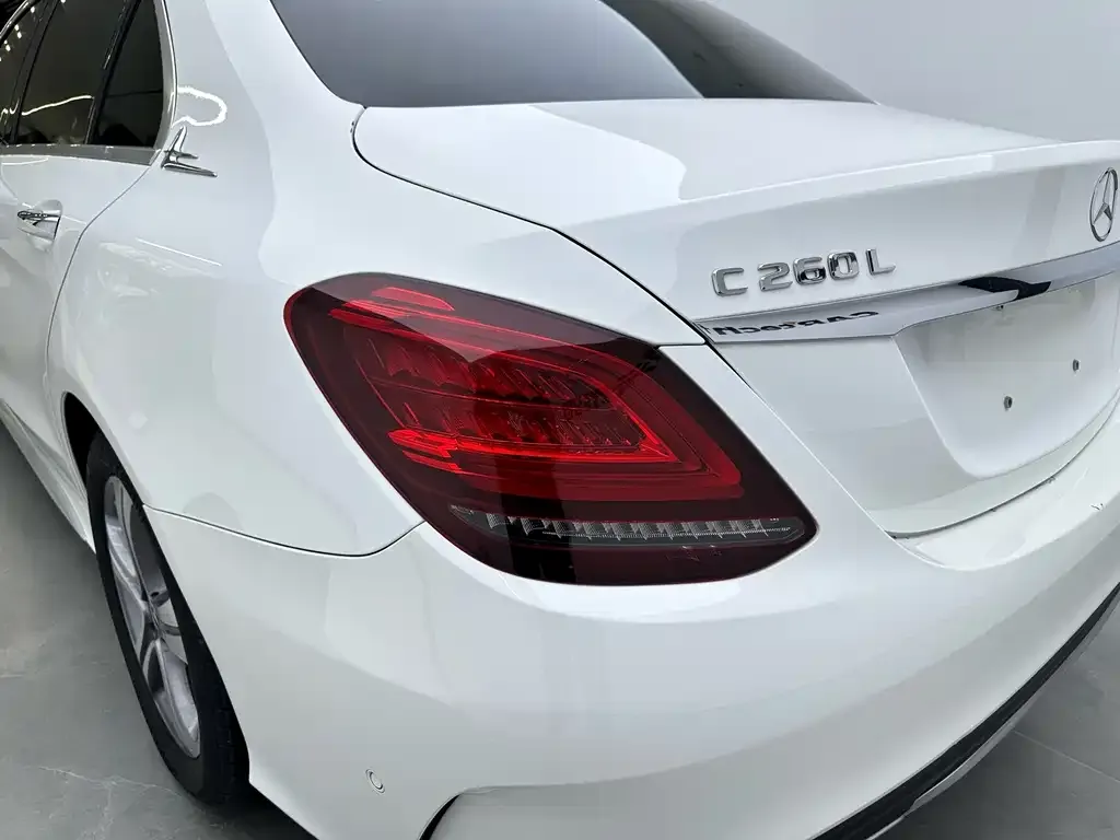 Mercedes-Benz C-Class 2021 из CN, фото 5