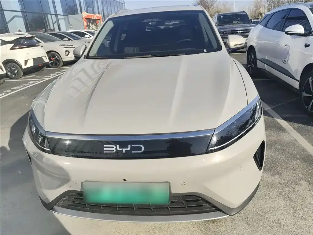 BYD Seal 05 DM-i — фото 3