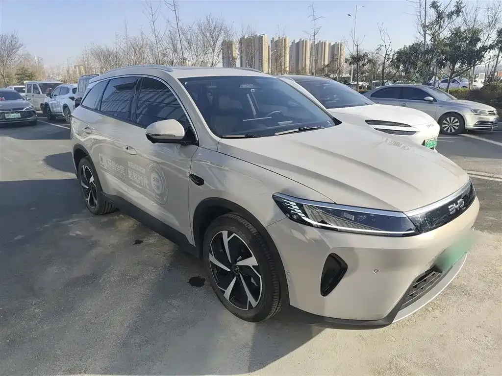 BYD Seal 05 DM-i — фото 2