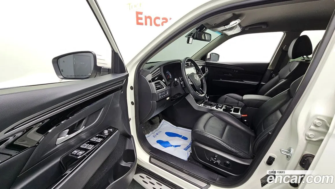 KG Mobility (Ssangyong) KORANDO 2024 из KR, фото 6