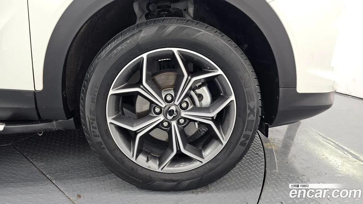 KG Mobility (Ssangyong) KORANDO 2024 из KR, фото 2