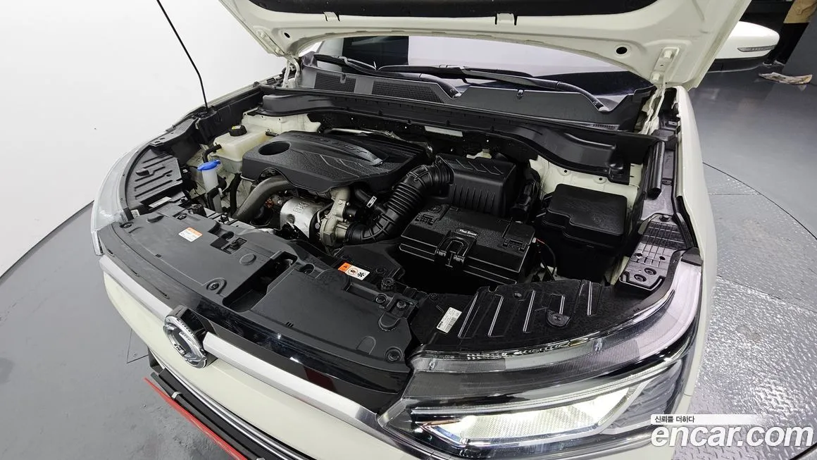 KG Mobility (Ssangyong) KORANDO 2024 из KR, фото 7