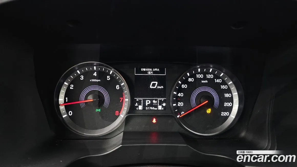 KG Mobility (Ssangyong) KORANDO 2024 из KR, фото 3