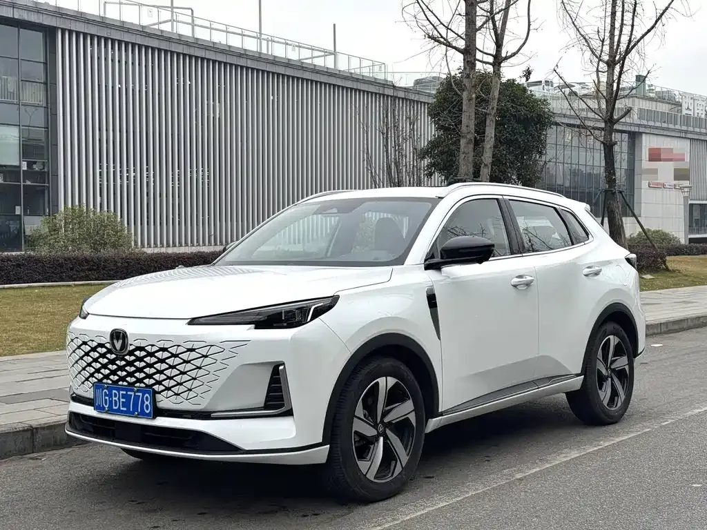 Changan CS55PLUS 2023 из CN, фото 1