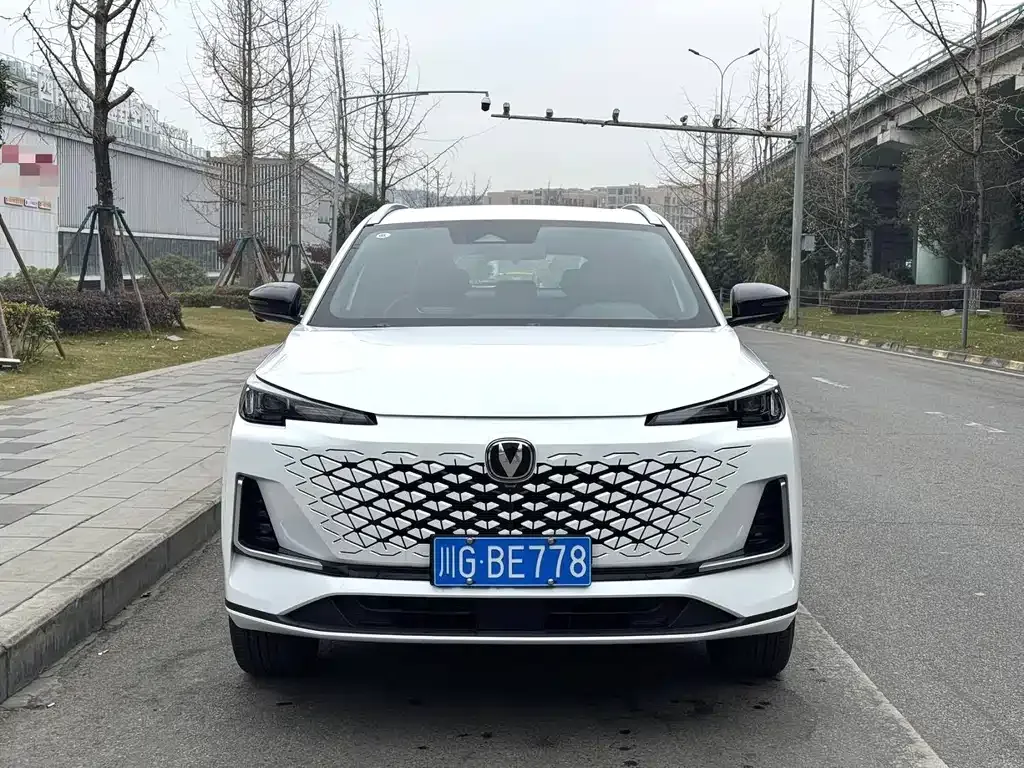 Changan CS55PLUS 2023 из CN, фото 9