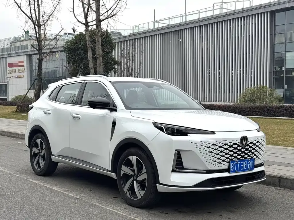 Changan CS55PLUS 2023 из CN, фото 4
