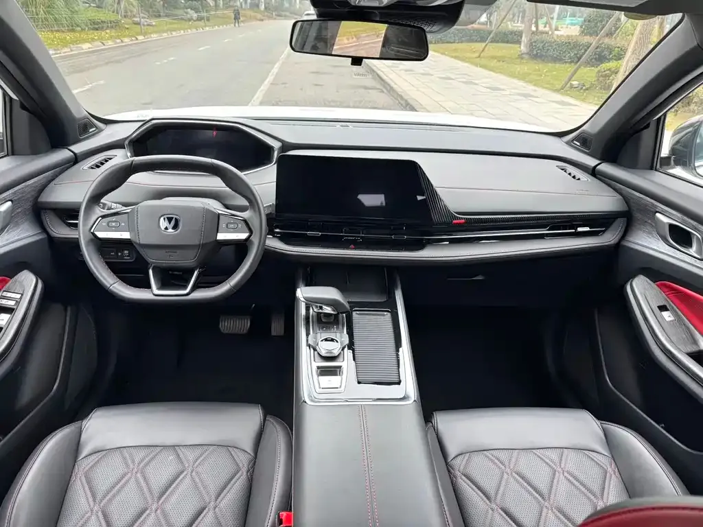 Changan CS55PLUS 2023 из CN, фото 5