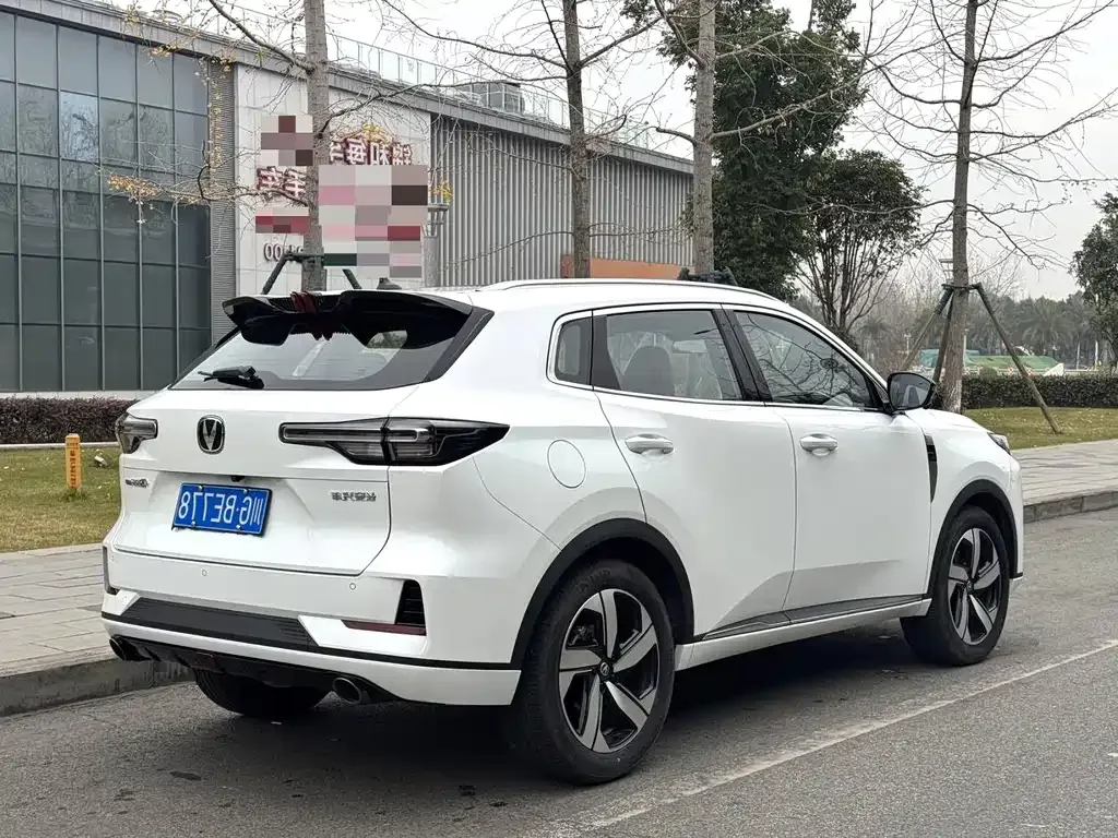 Changan CS55PLUS 2023 из CN, фото 7
