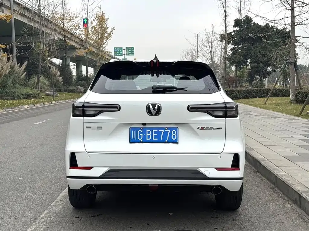 Changan CS55PLUS 2023 из CN, фото 6