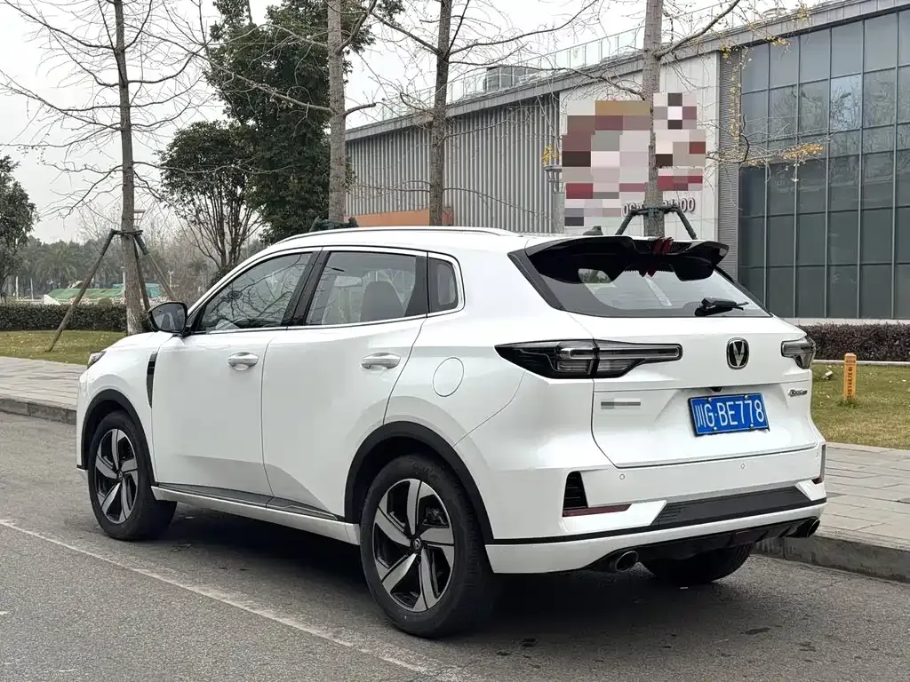 Changan CS55PLUS 2023 из CN, фото 8