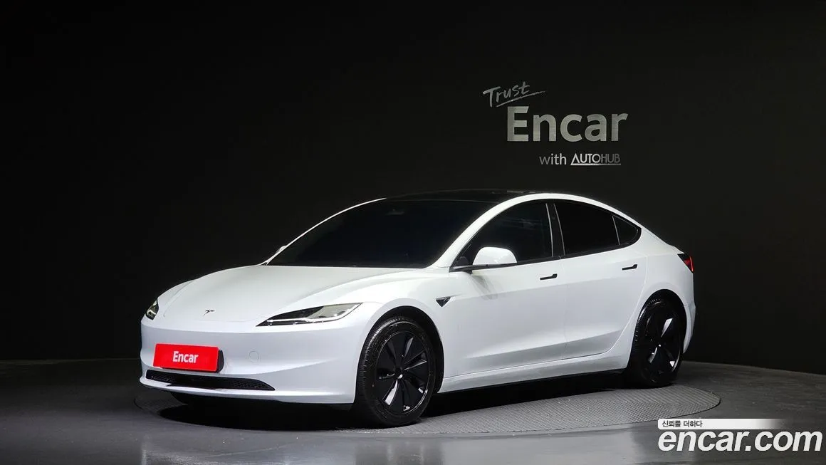 Tesla Model 3 2024 из KR, фото 1