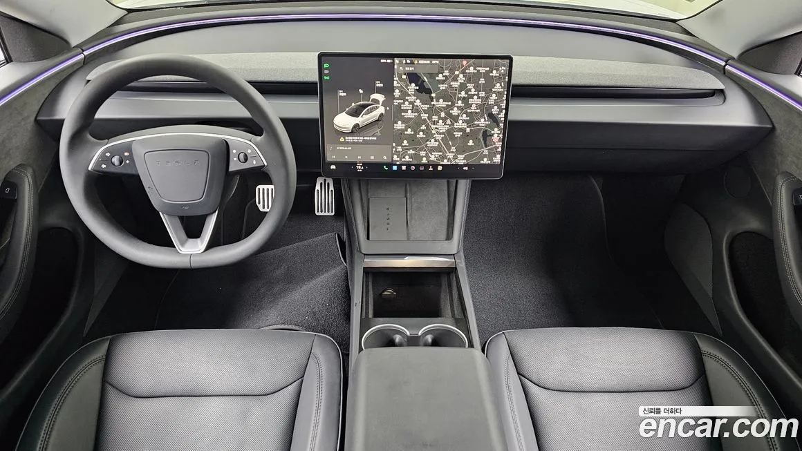 Tesla Model 3 2024 из KR, фото 10