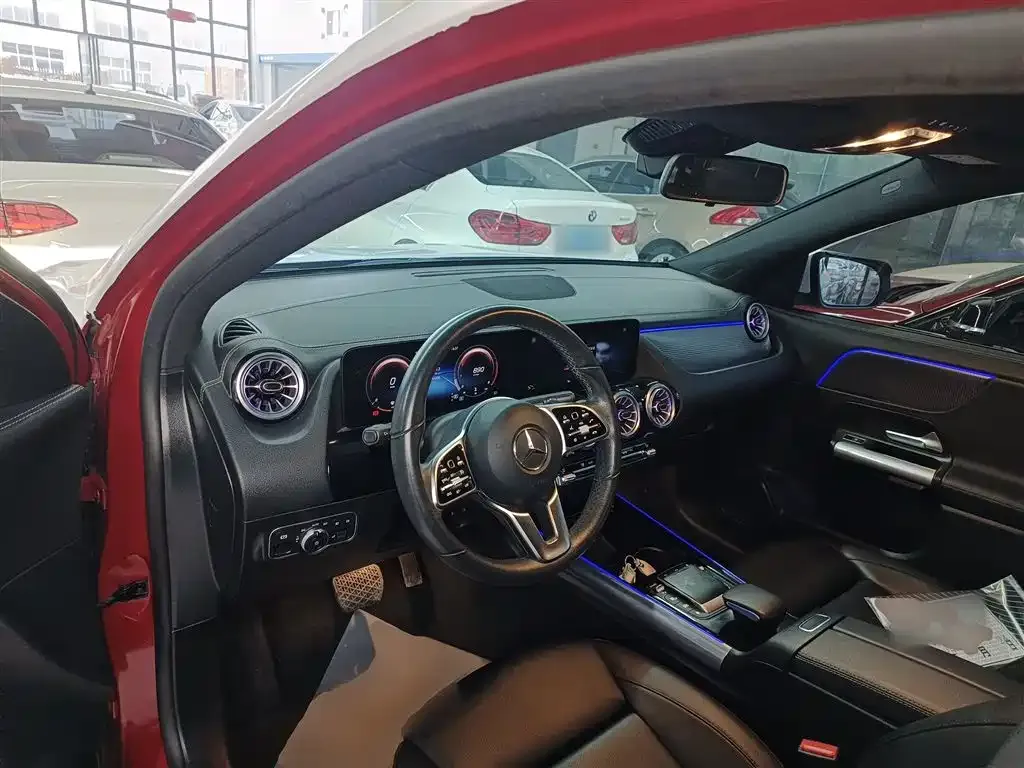 Mercedes-Benz GLA 2022 из CN, фото 3