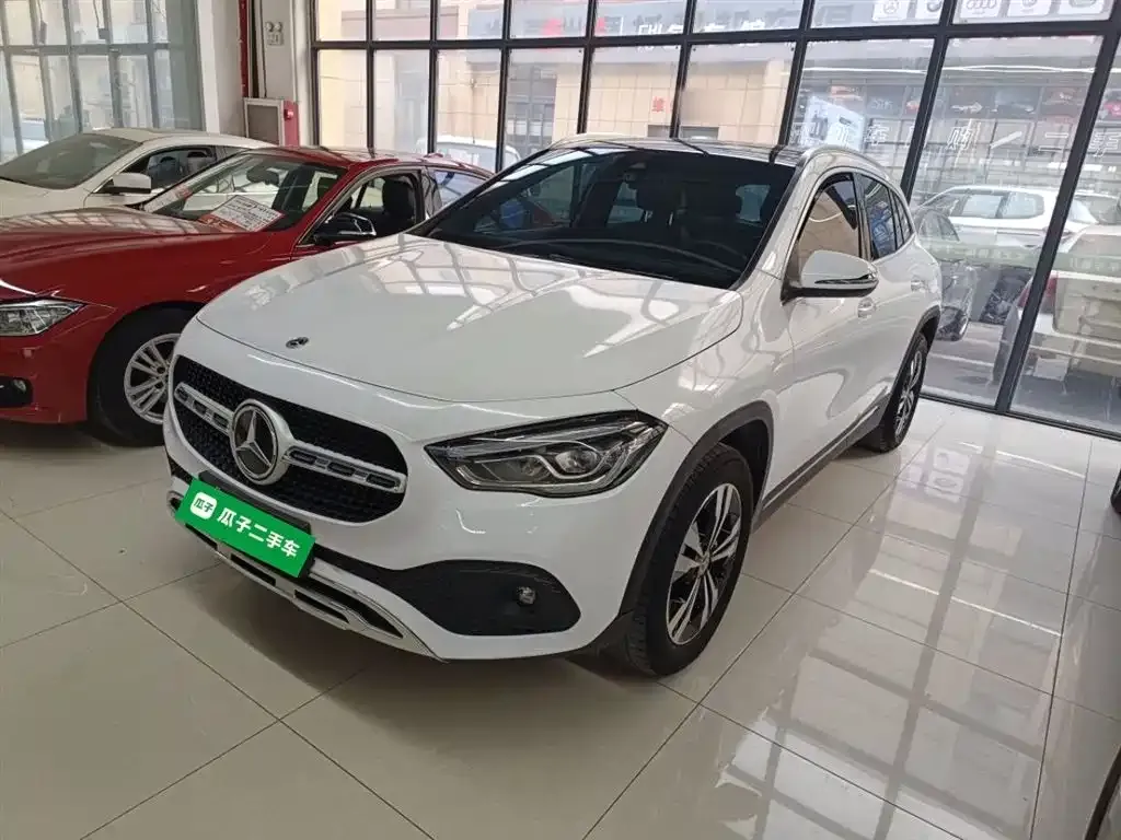 Mercedes-Benz GLA 2022 из CN, фото 4