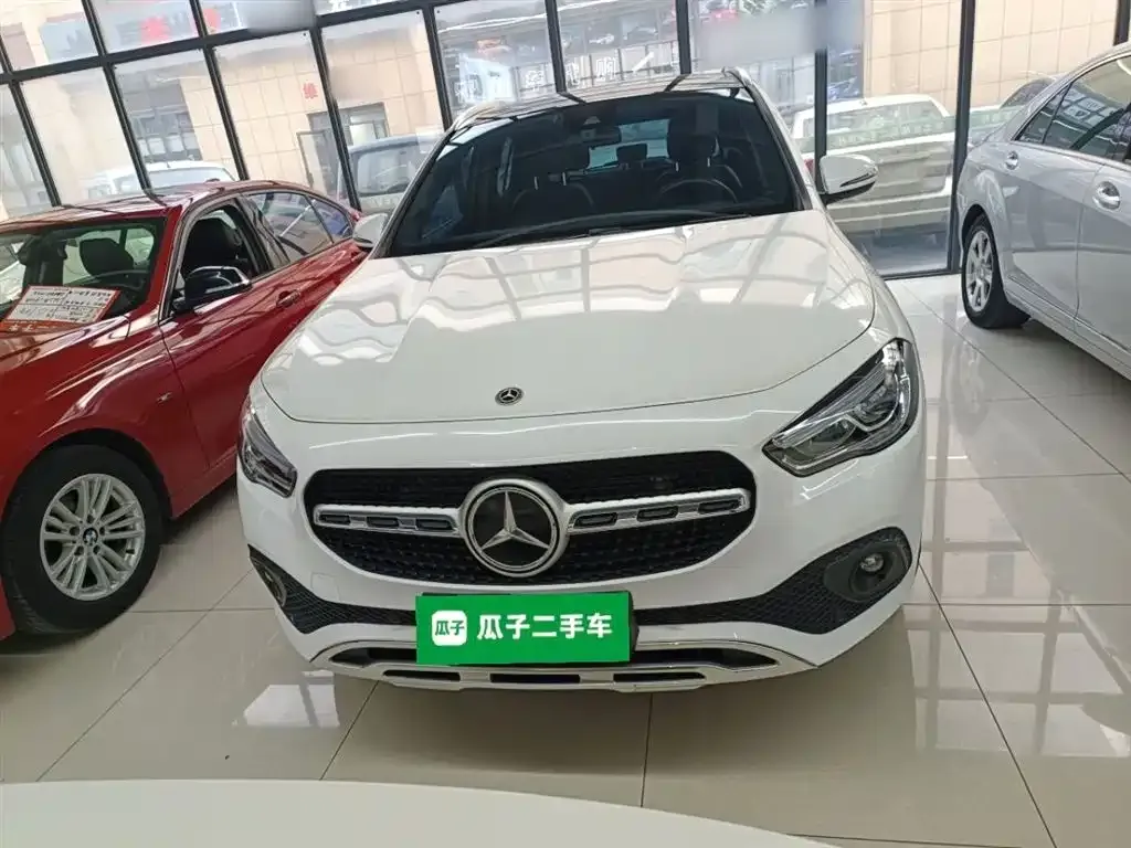 Mercedes-Benz GLA 2022 из CN, фото 9